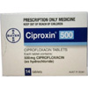 ciprofloxacin 500mg